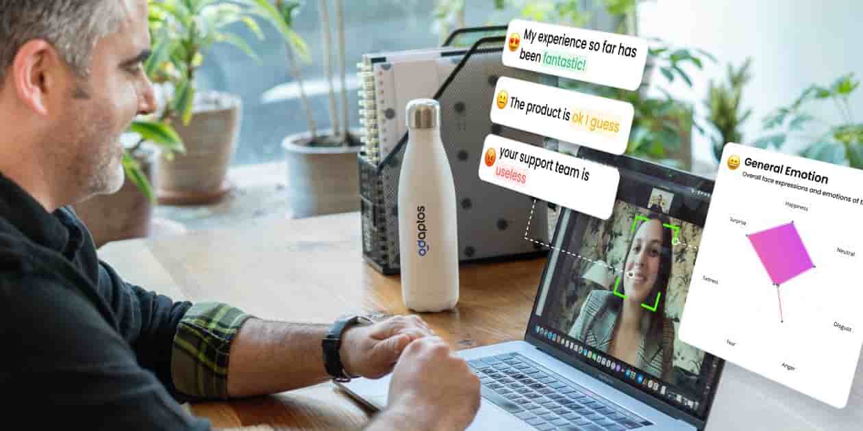 Odaptos a développé une solution qui s'adresse aux designers de l’expérience utilisateur sur internet : reposant sur la détection des émotions humaines grâce à l’intelligence artificielle, elle propose une compréhension des besoins et des comportements des utilisateurs de sites internet.