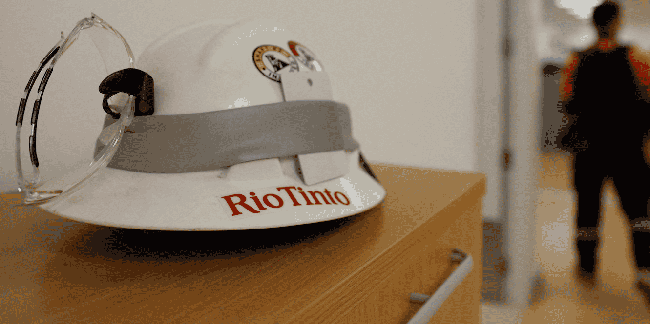Rio Tinto