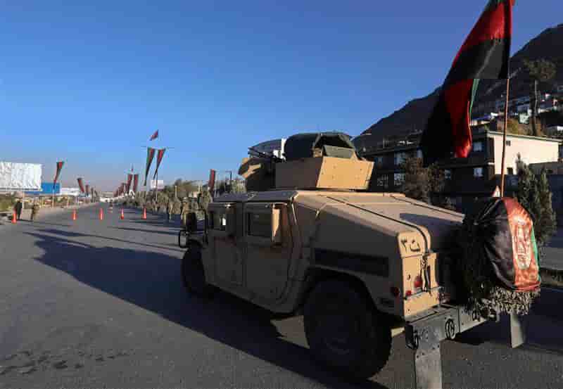 Accord entre Etats-Unis et Afghanistan sur la sécurité