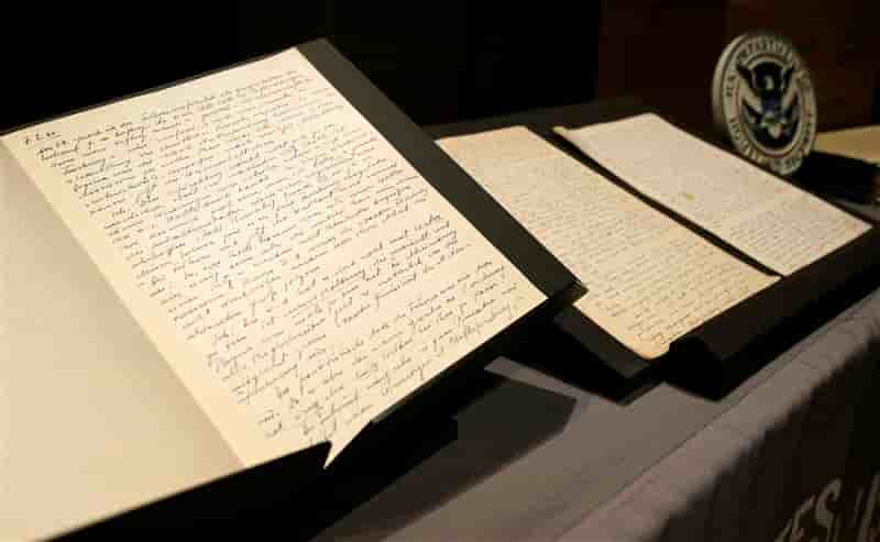 Un musée américain récupère le journal d'un conseiller d'Hitler