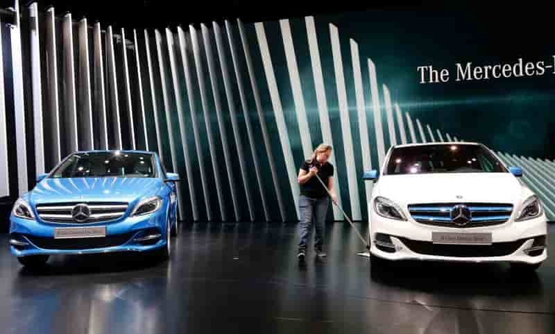 La reprise du marché automobile en Europe reste fragile