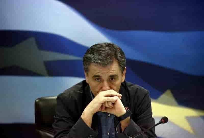 La grece table sur un accord lundi soir ou mardi matin