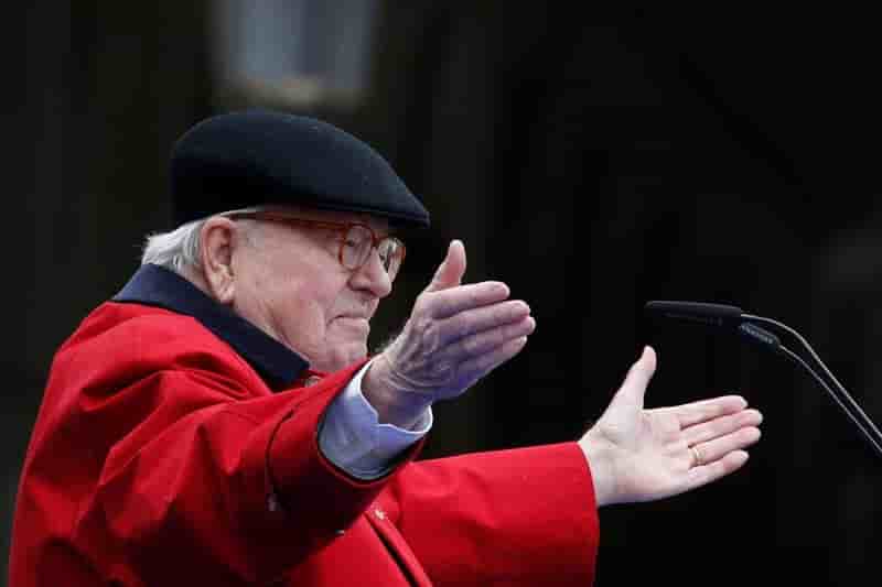 Levee de l’immunite de jean-marie le pen a strasbourg