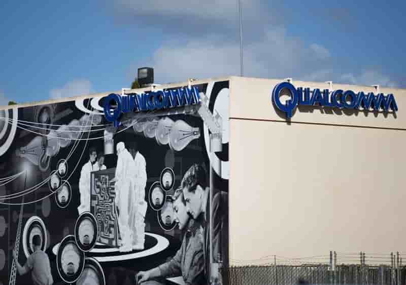 Qualcomm affiche un benefice trimestriel en baisse de 40%