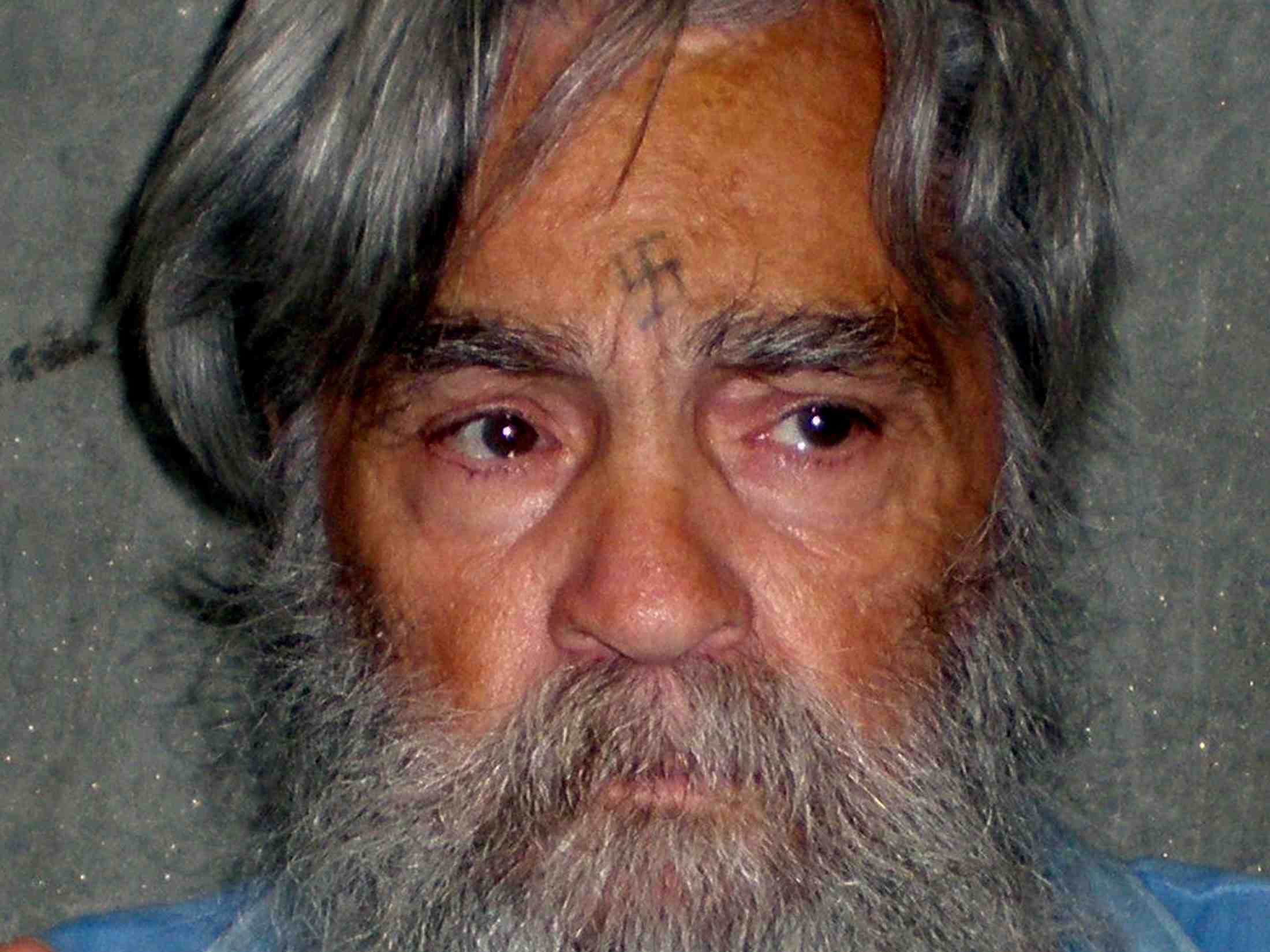 Usa: mort du gourou charles manson a l'age de 83 ans