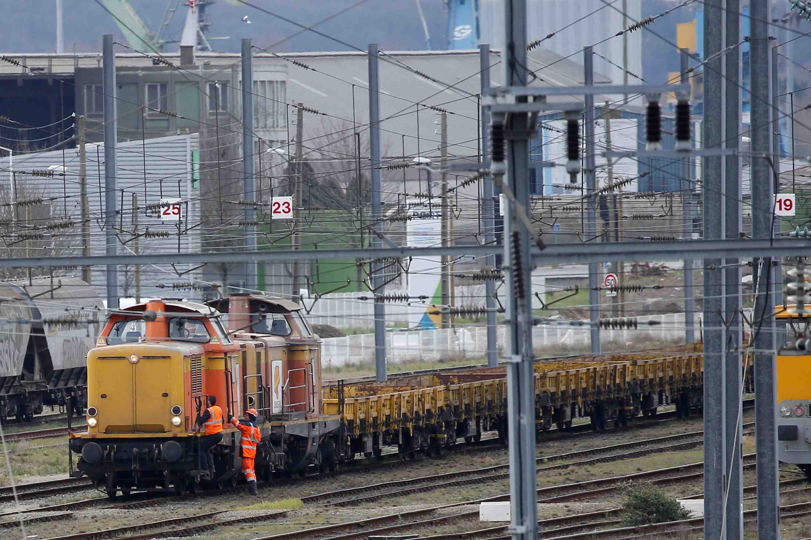 Fortes perturbations dans le trafic sncf jeudi