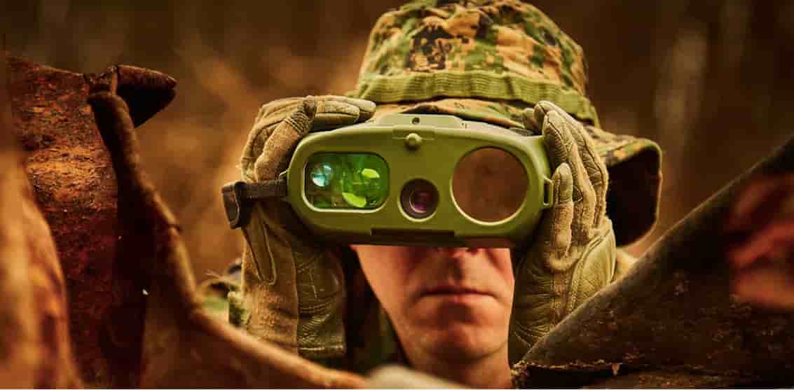 Flir, Recon V Ultralite Thermal Monocular
