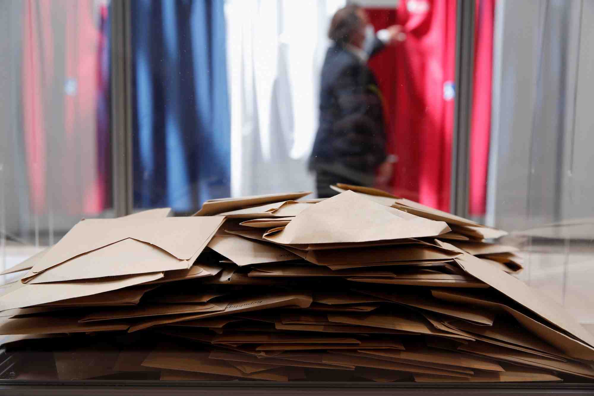 régionales 2021