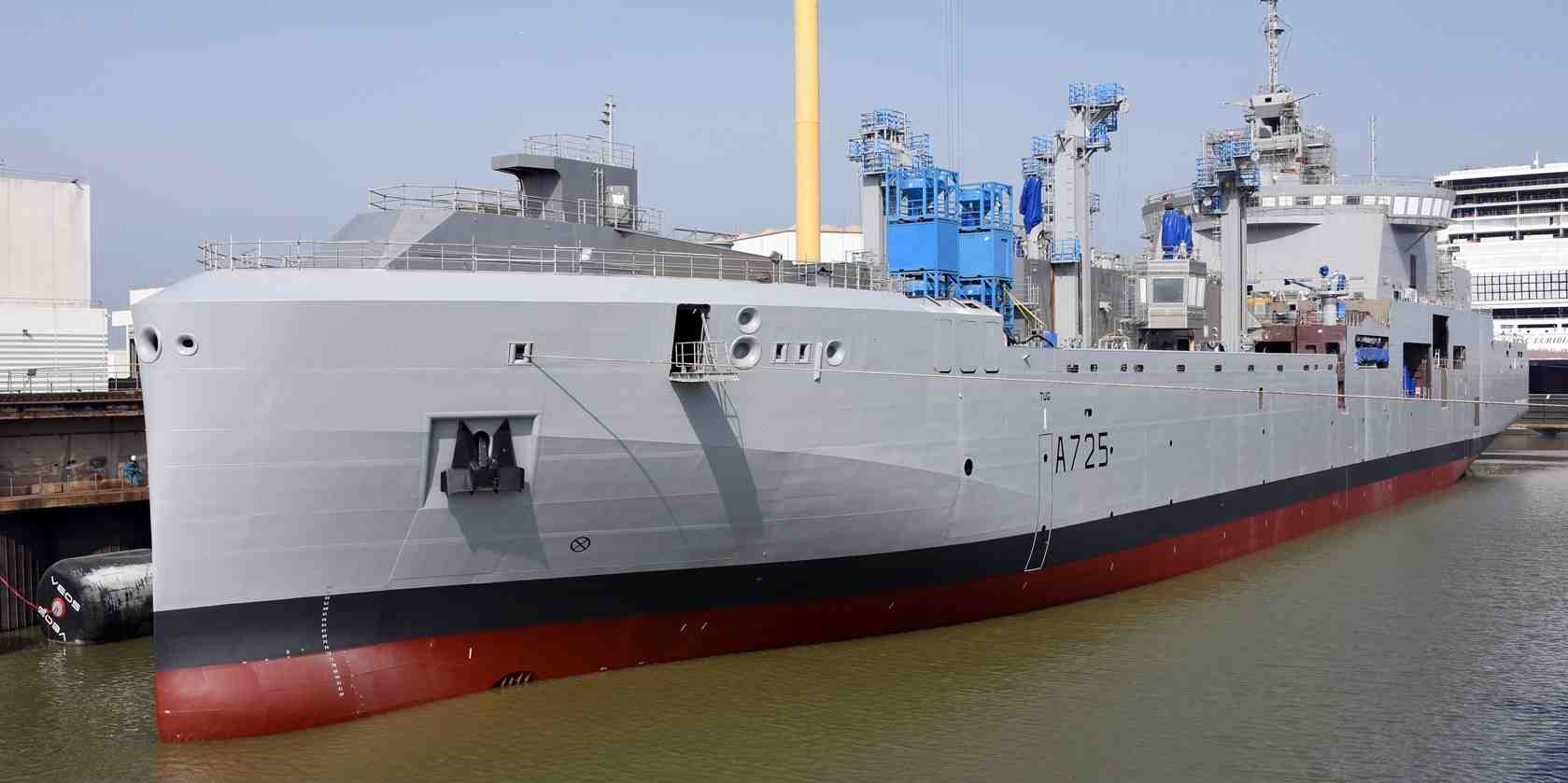 Naval Group Chantiers de l'Atlantique marine nationale DGA ministère des armées