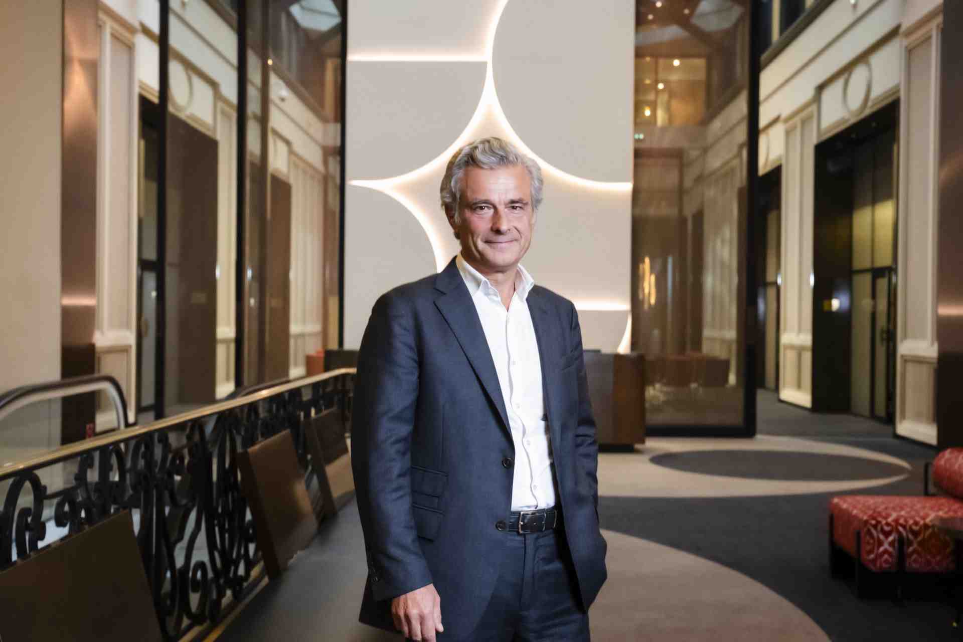 Philippe Oddo est associé gérant du groupe Oddo BHF, groupe franco-allemand-suisse qui porte des activités bancaires, de gestion d'actifs et de conseil en investissement.