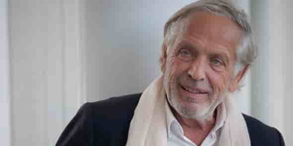 François Fontès, architecte montpelliérain.