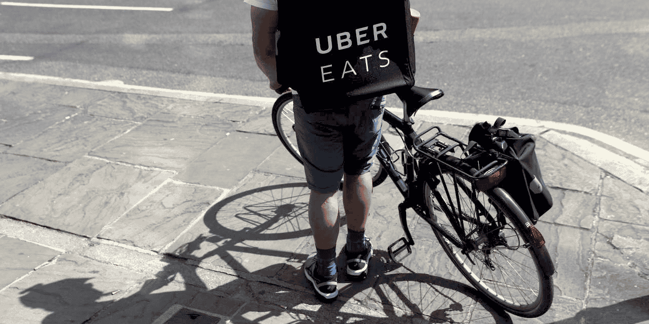 uber eat