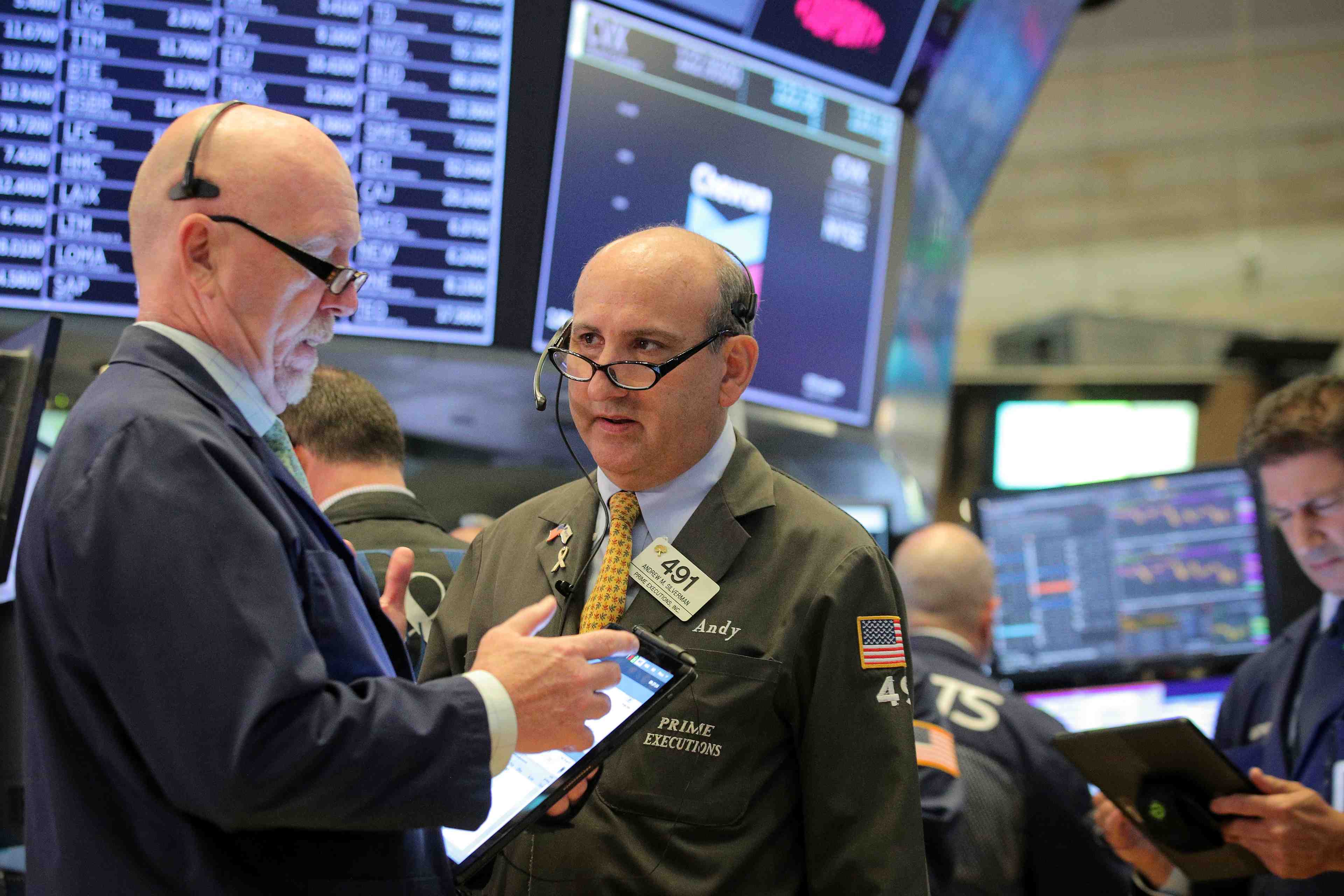 Wall street finit en legere baisse