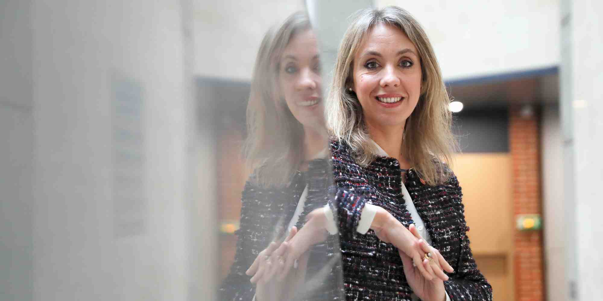Nadia Pellefigue peut-elle rassembler toute la gauche derrière elle ?