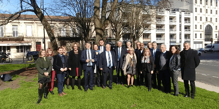 Les candidats investis par le Parti socialiste dans une vingtaine de communes de la métropole bordelaise.