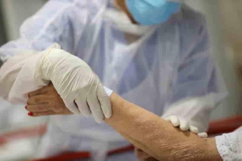 Coronavirus: l'espagne enregistre son premier mort depuis dimanche