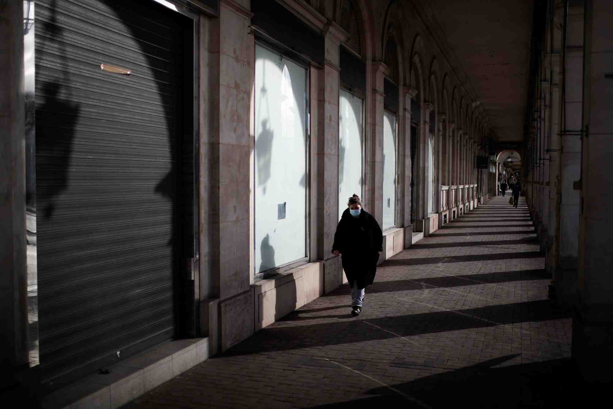 magasins, rue de Rivoli, shop