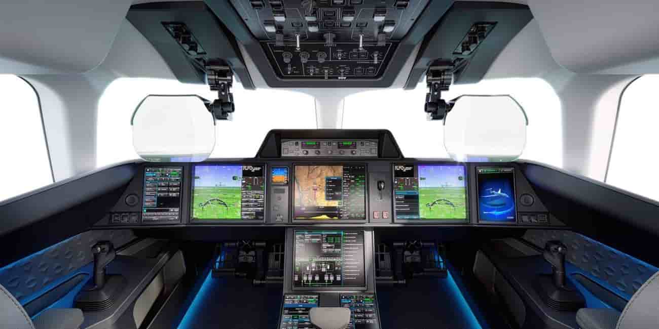 Falcon 10X Dassault
