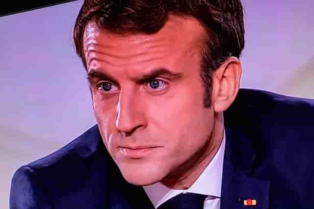 Emmanuel Macron