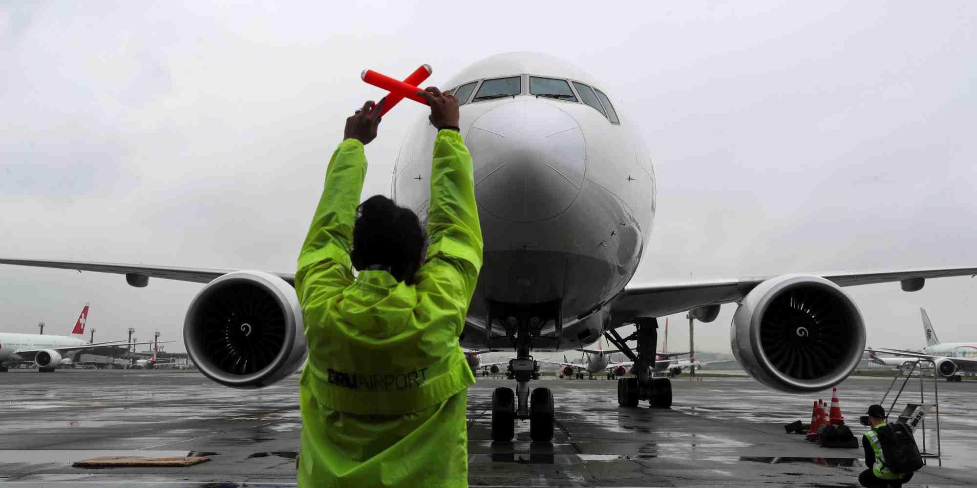 Le secteur aerien va perdre 157 milliards de dollars en 2020-2021, selon l'iata