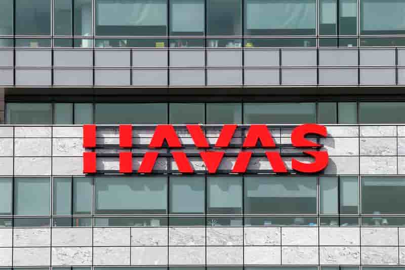 Havas pénalisé en Bourse après un trimestre décevant