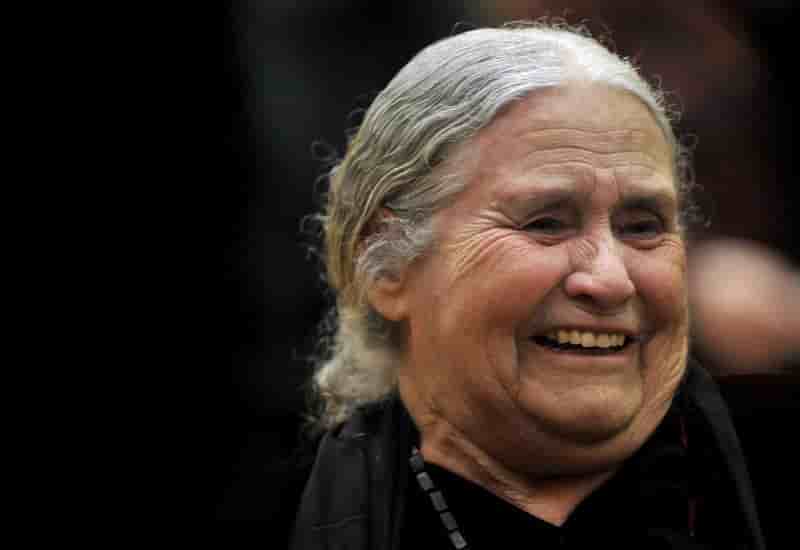 Décès de la romancière britannique Doris Lessing