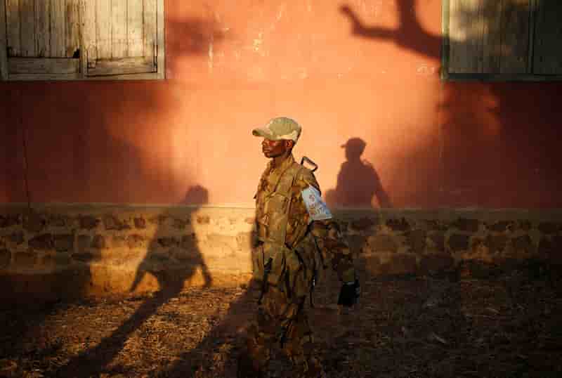 Partition de facto de la Centrafrique, pour des experts de l'Onu