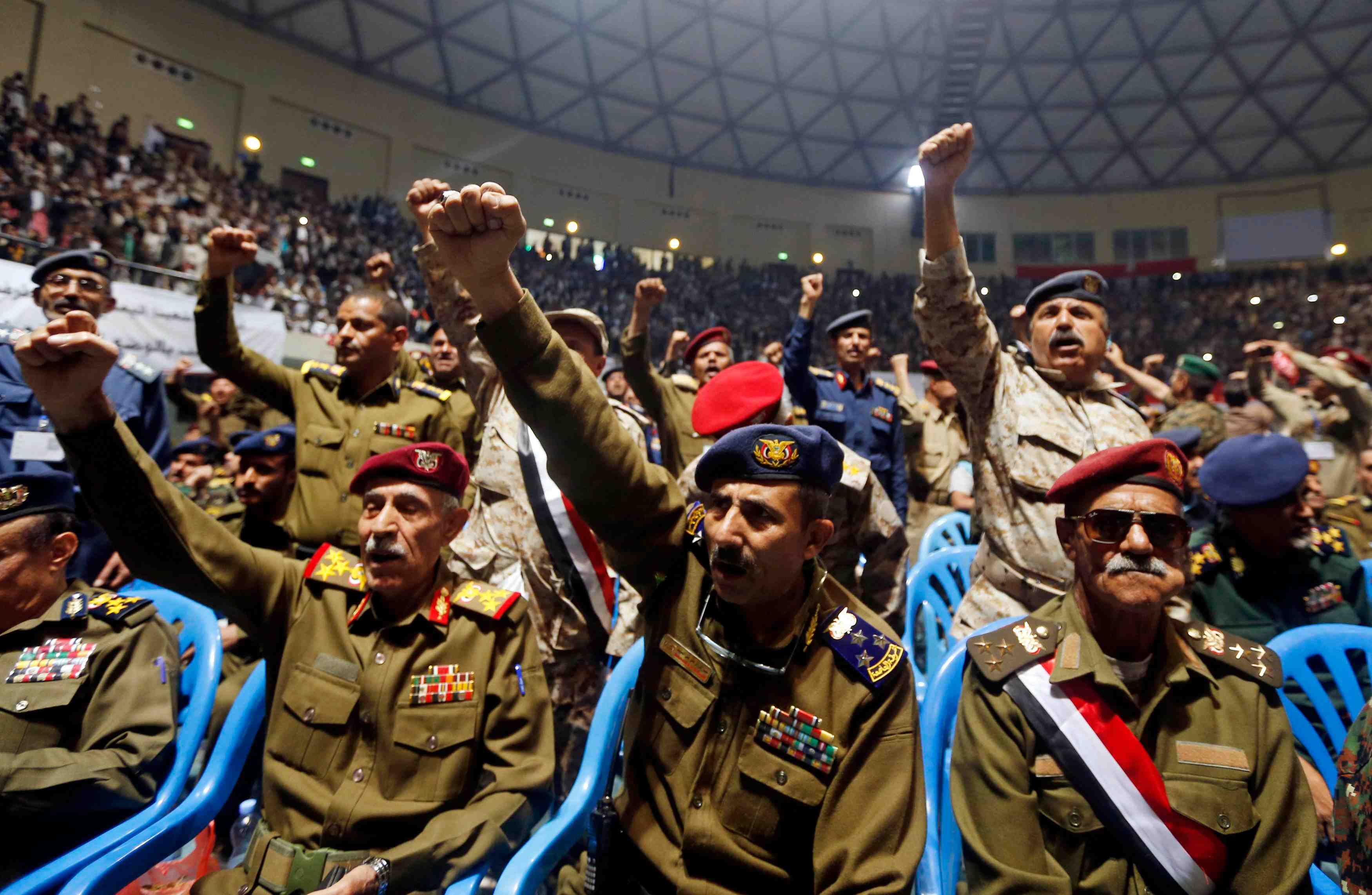 Ultimatum au yemen des houthis