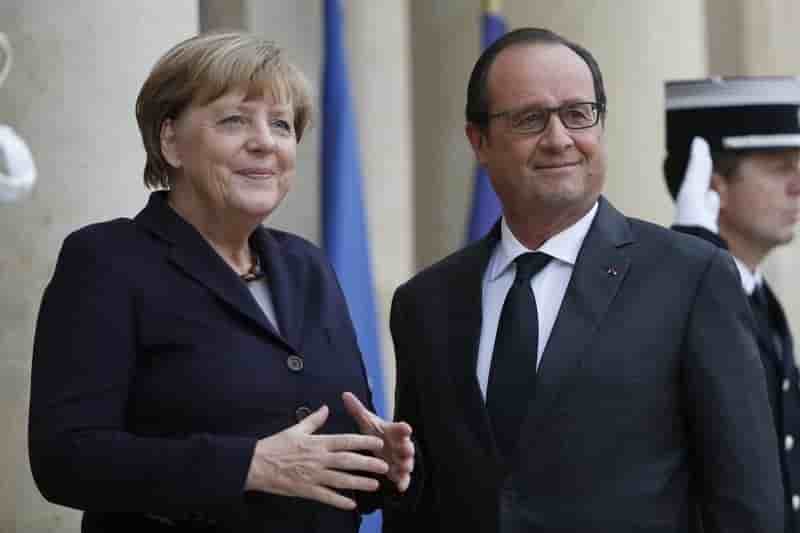 Paris et berlin misent sur un marche europeen du numerique