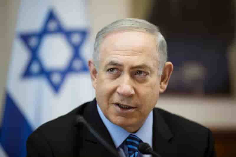 Israel ne participera pas a l'initiative de paix francaise