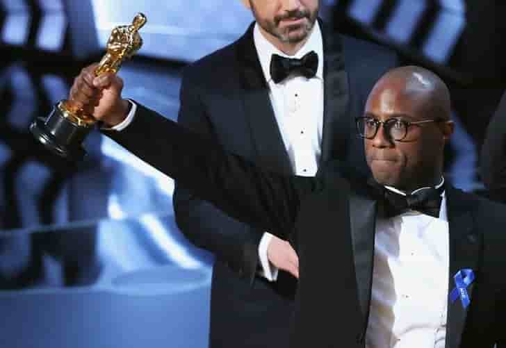 "moonlight" remporte l'oscar du meilleur film