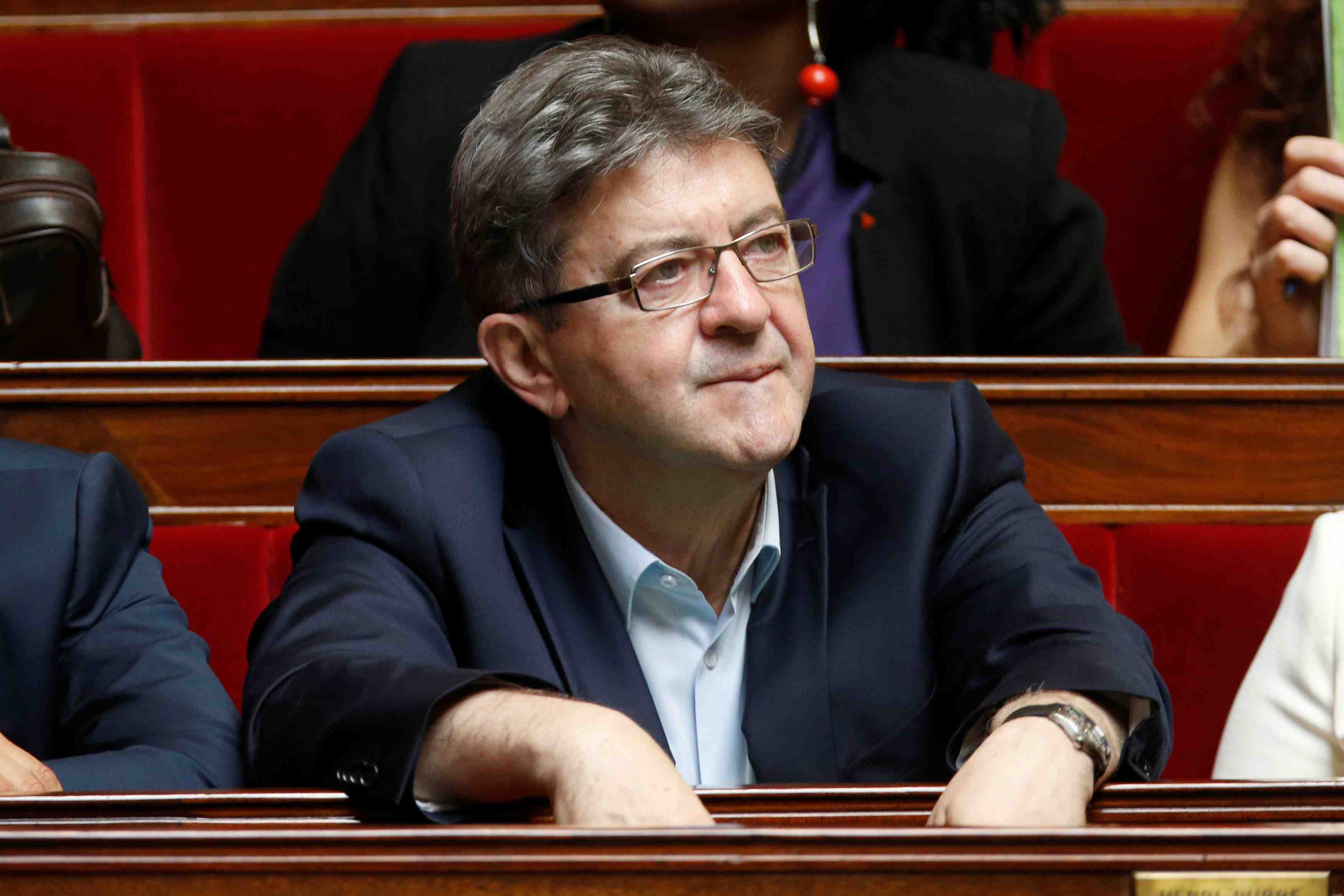 Enquete preliminaire sur les assistants europeens de melenchon