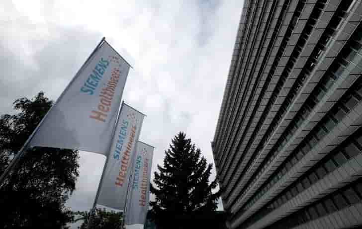 L'ipo de siemens healthineers totalement souscrite