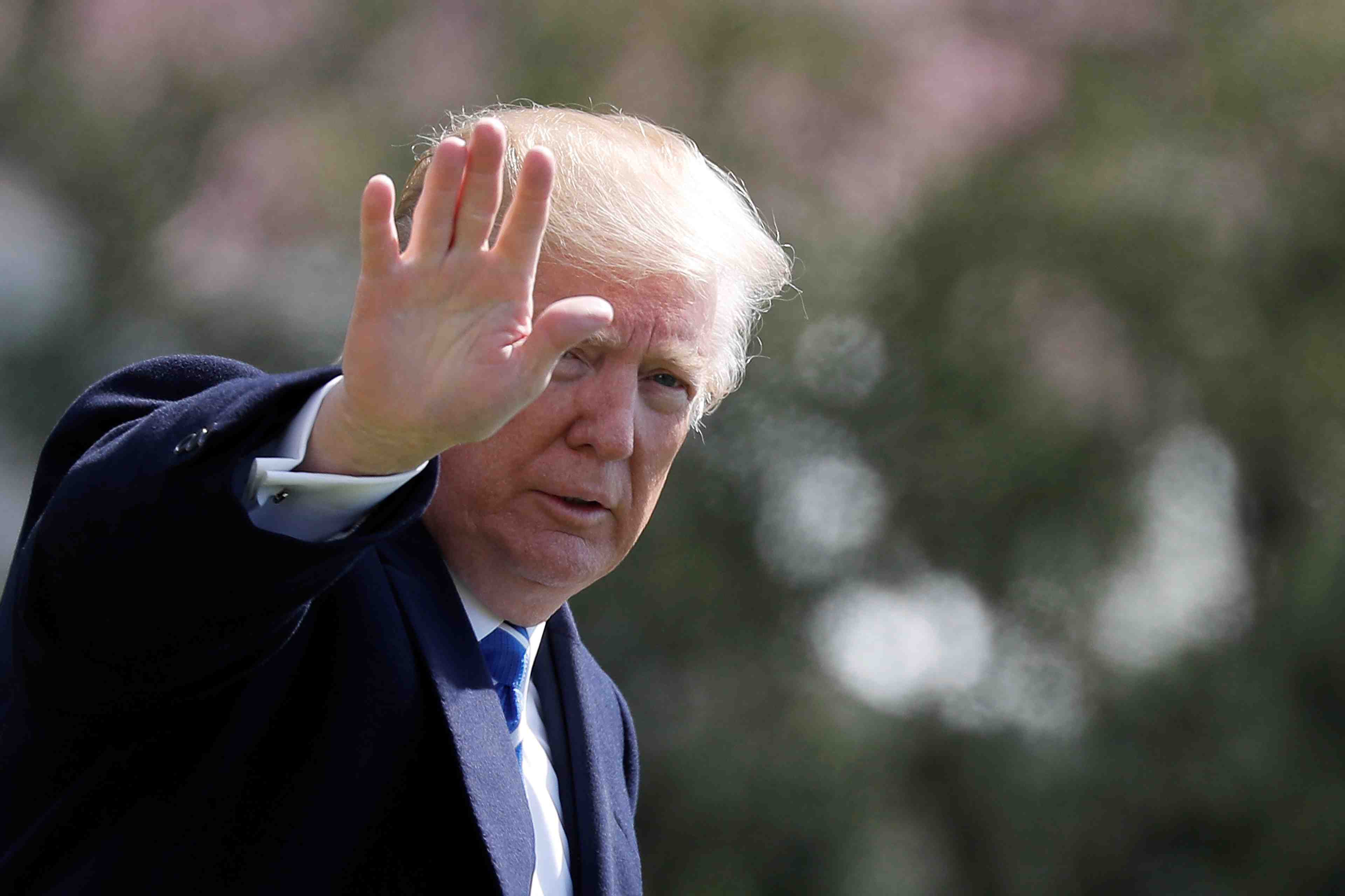 Immigration: trump abroge la politique de "catch and release"