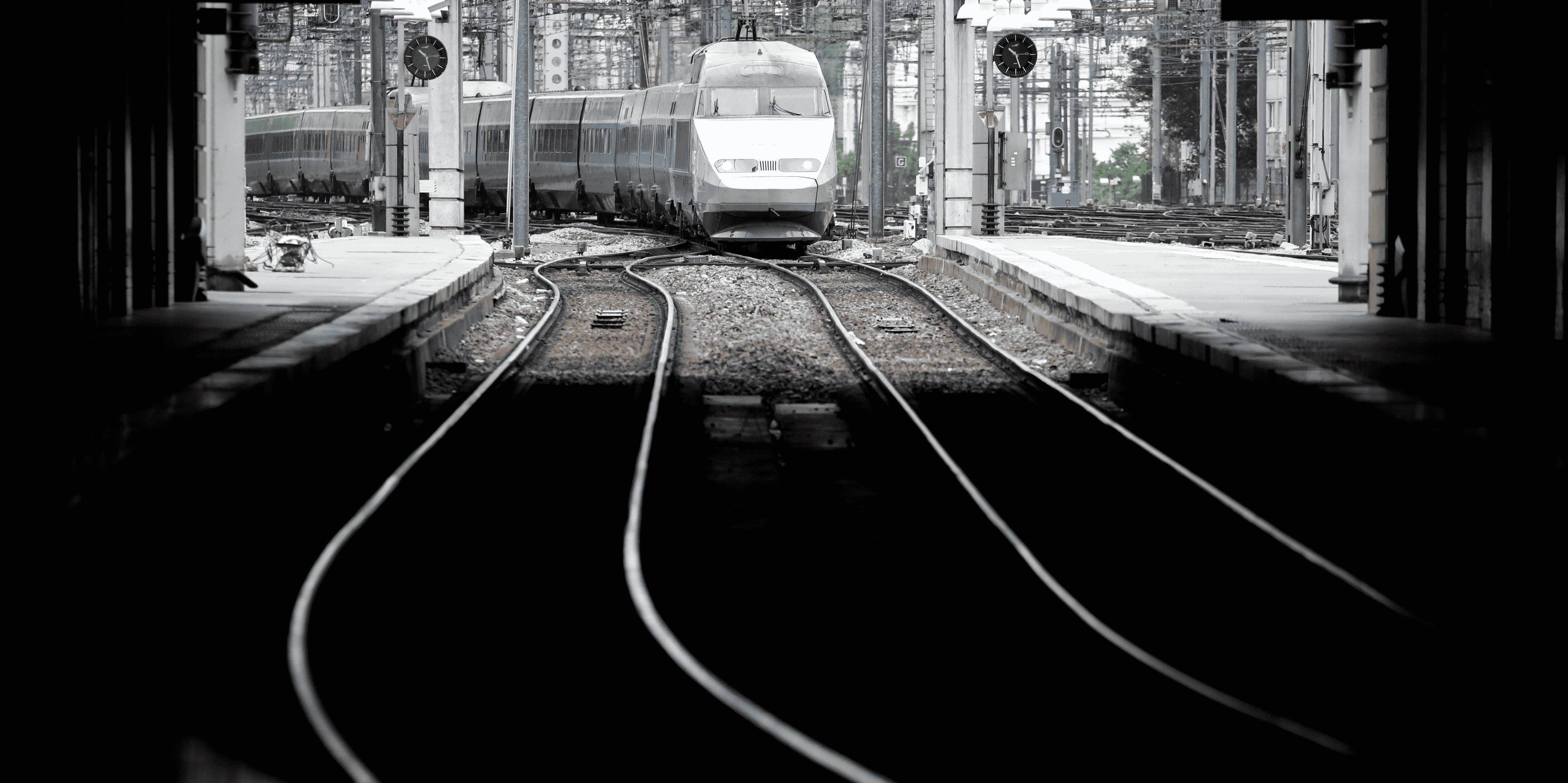 Sncf: poursuite a l'identique des perturbations vendredi