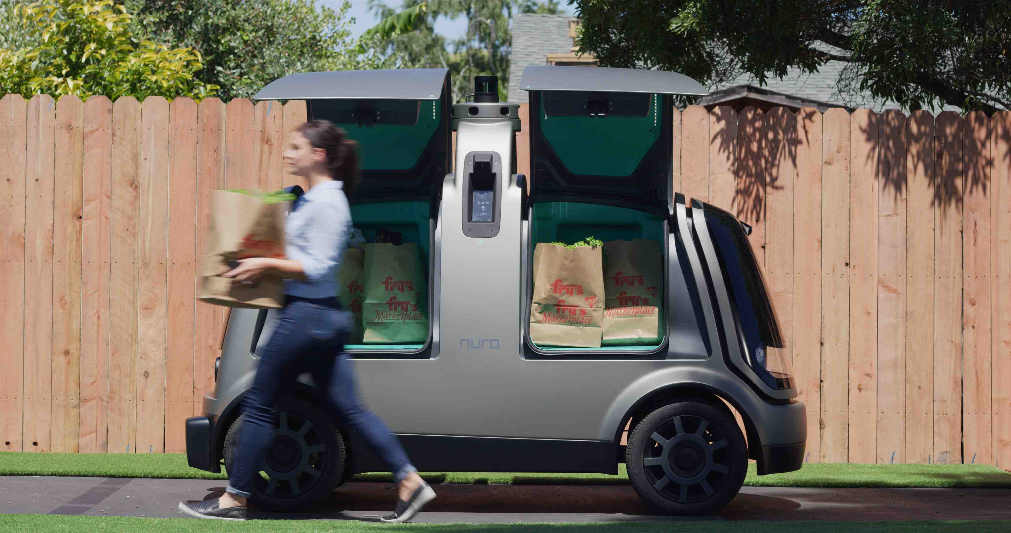 Softbank investit pres de 1 milliard de dollars dans la start-up nuro