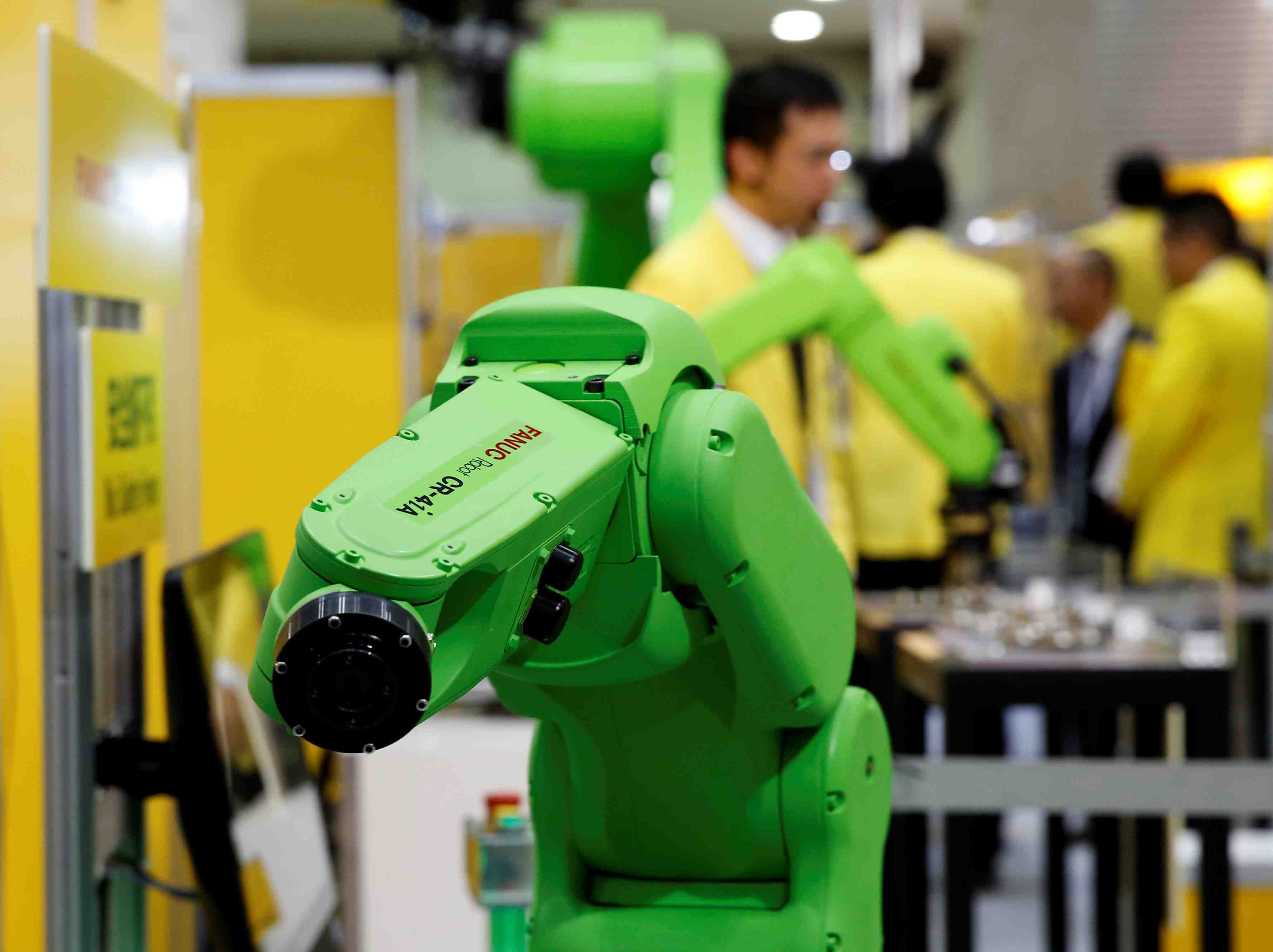 Japon/machines: plus forte baisse des commandes export depuis 2007