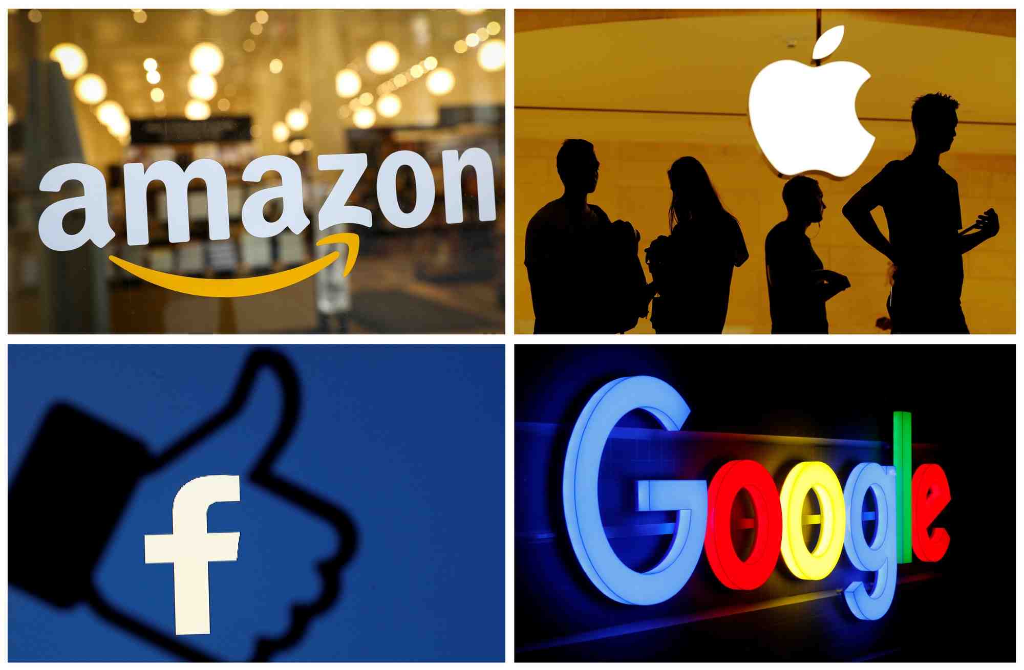 Les usa remettront lundi leur rapport sur la "taxe gafa" francaise