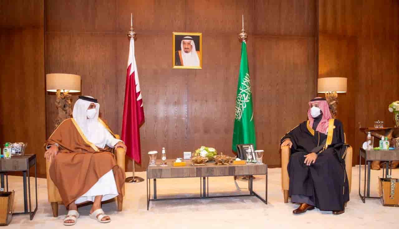 Les emirats rouvriront samedi leurs liaisons avec le qatar