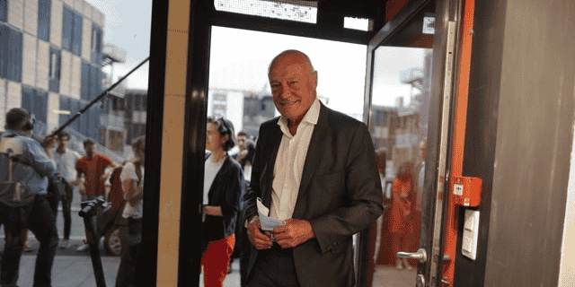 Alain Rousset