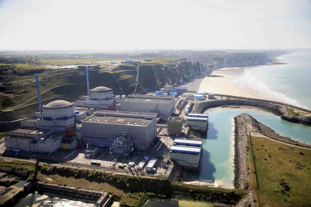 A Penly, la prochaine visite décennale sera réalisée en 2024 sur l’unité de production numéro 2.