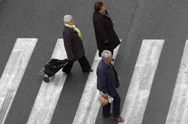Après révision, l'Italie a échappé de peu à la récession 