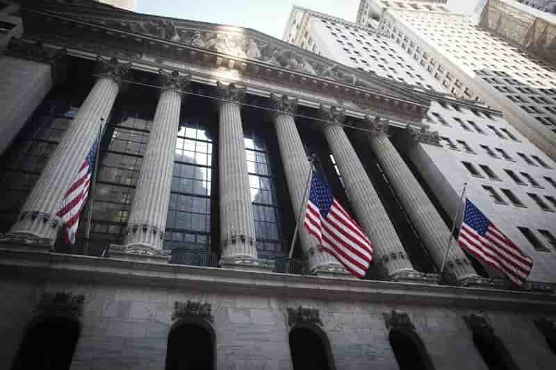 Wall street attend la fed apres les annonces de la bce