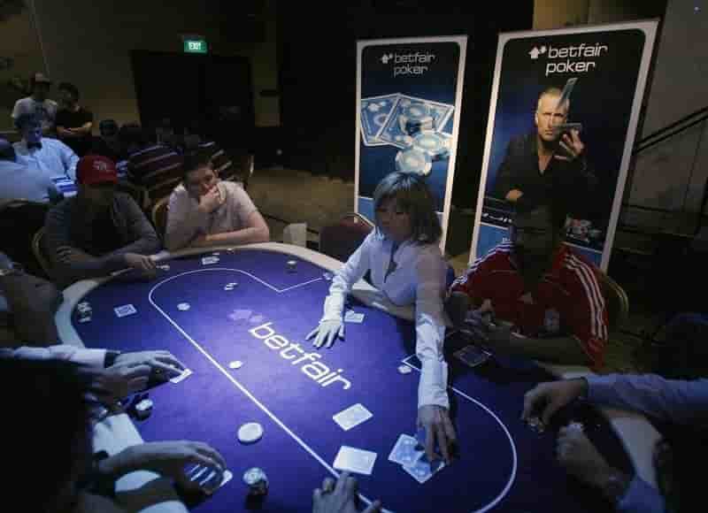 Betfair et paddy power scellent definitivement leur alliance