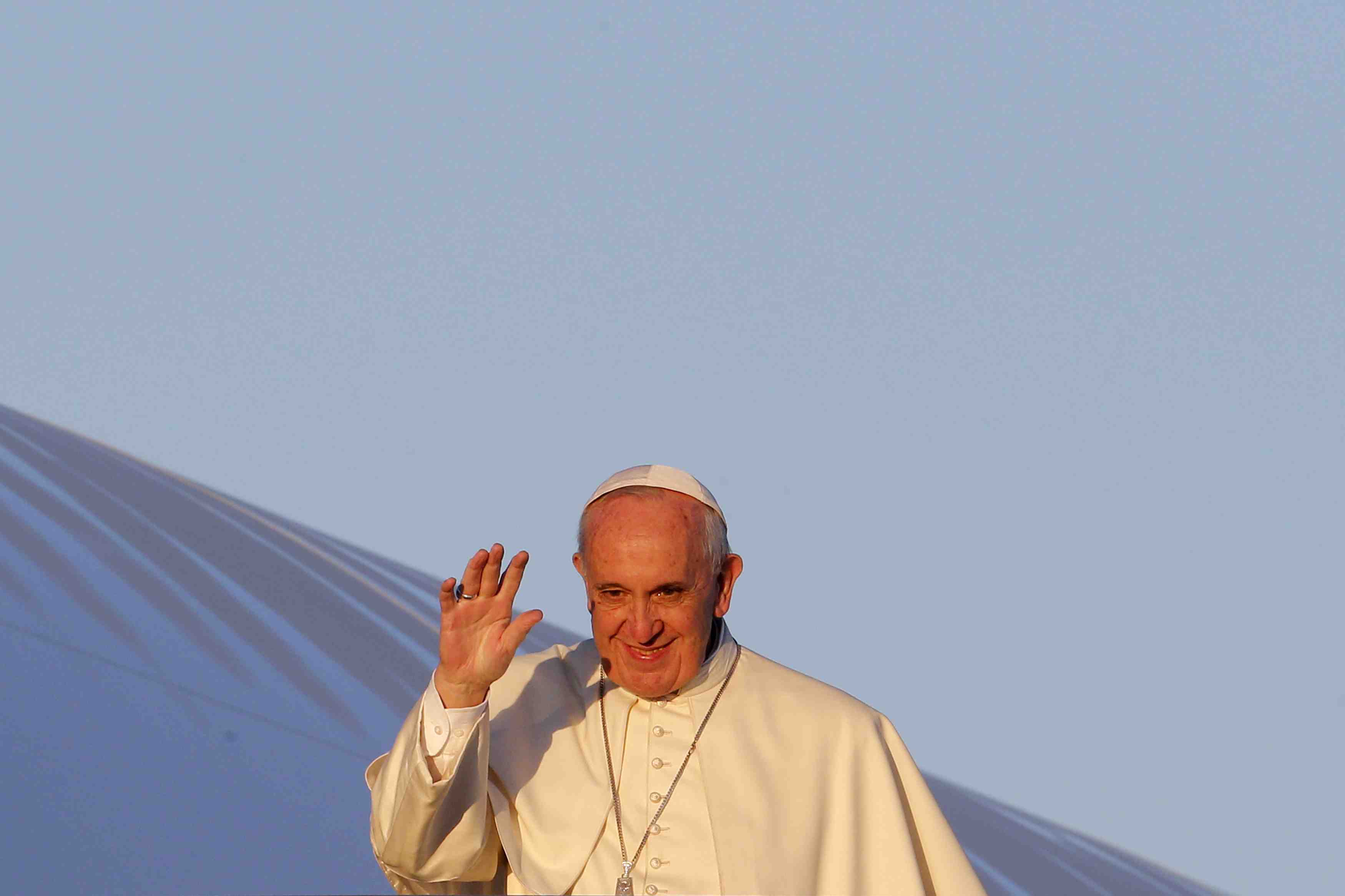 Le pape en afrique veut rapprocher chretiens et musulmans