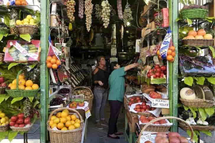 La zone euro enregistre encore une inflation negative en mai
