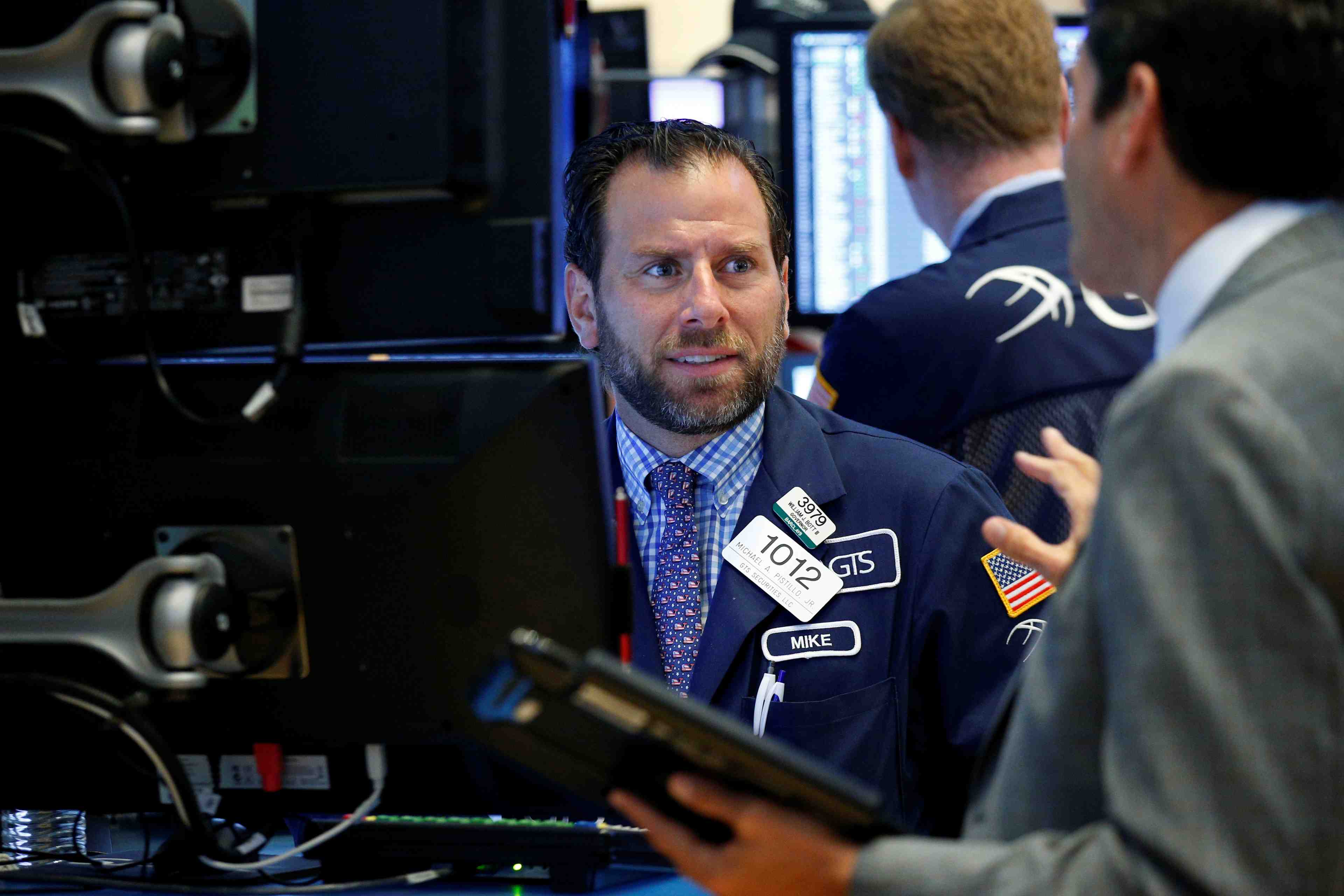 Wall street termine en net recul