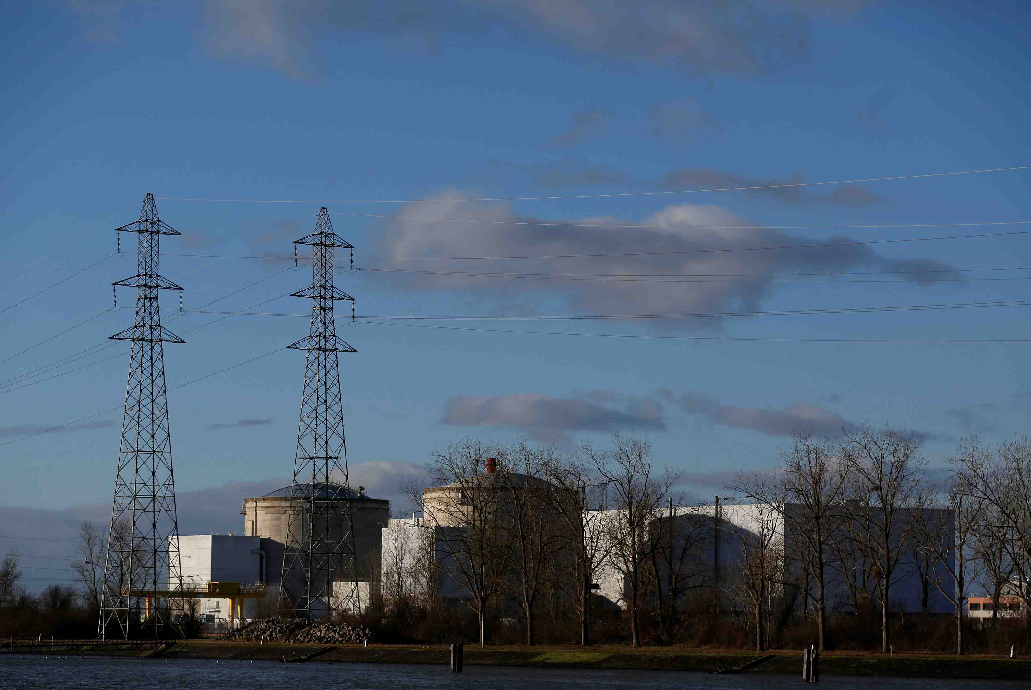 L’etat lance un projet de reindustrialisation pour fessenheim