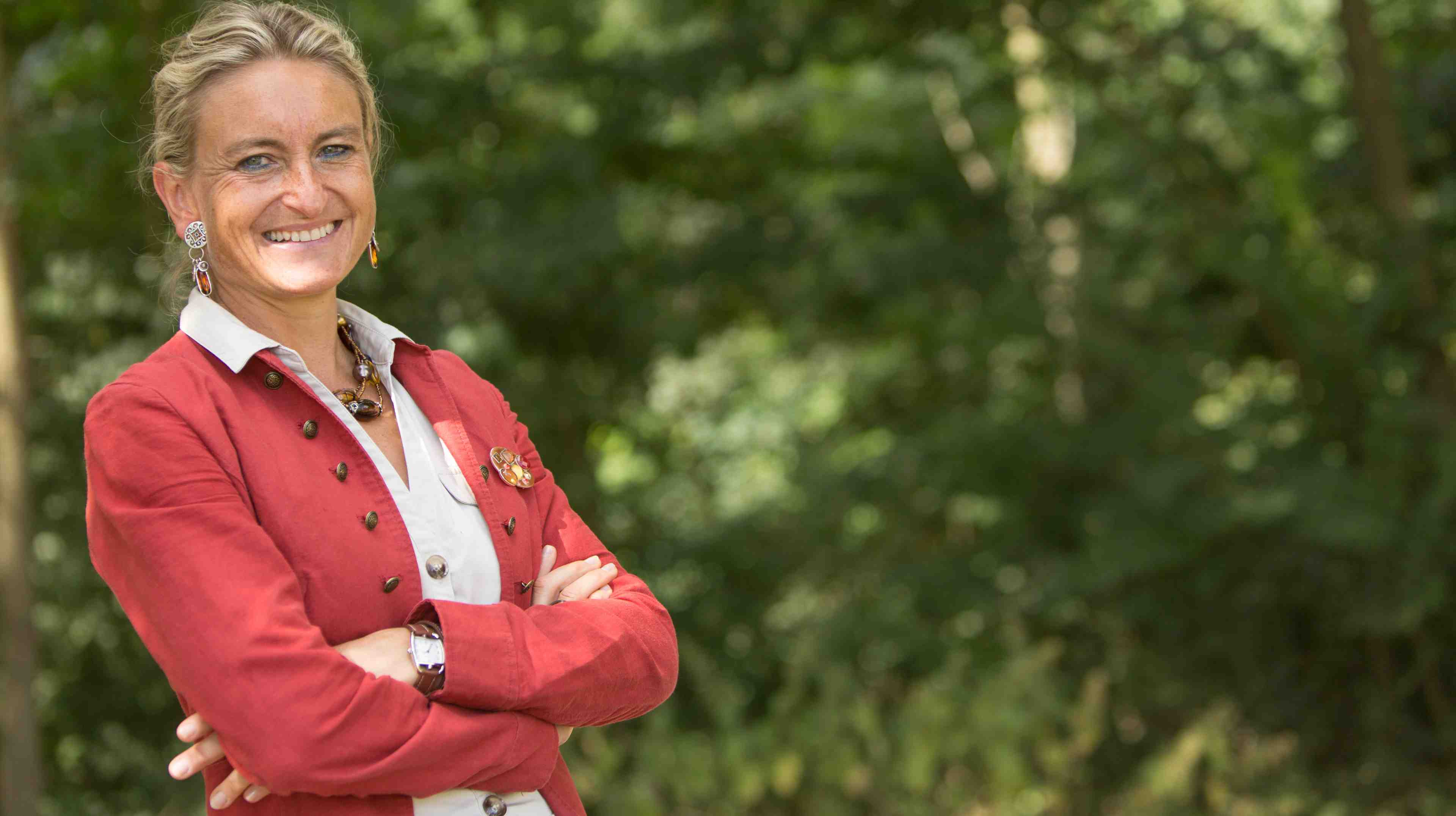 Gabrielle Gauthey, Caisse des dépôts et consignations, Banque des Territoires,