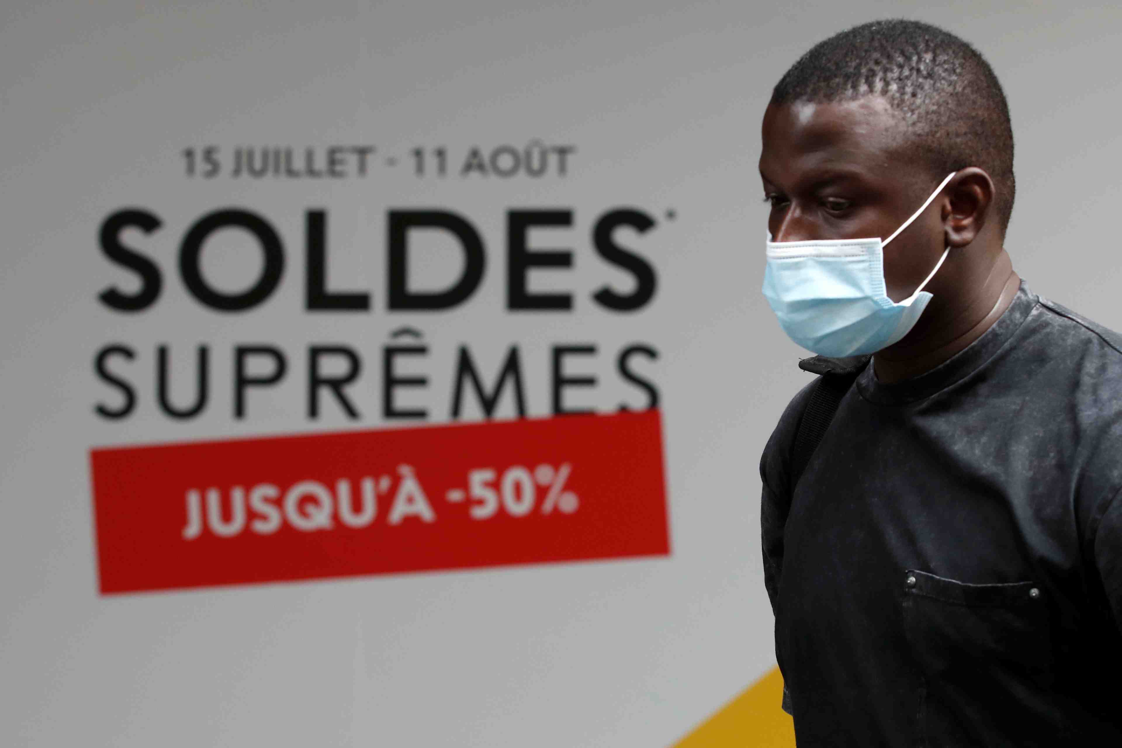 France : des commercants peu optimistes pour les soldes d'ete